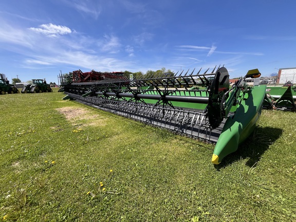  John Deere HD45F