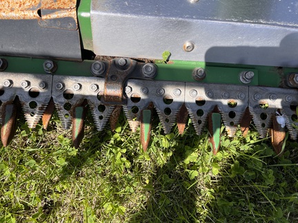 2023 John Deere HD45F - Photo12