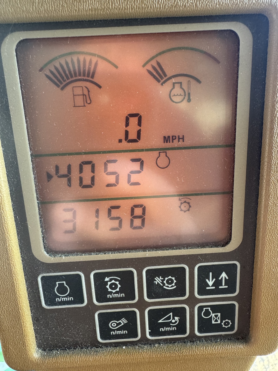 2000 John Deere 9550 Image 9