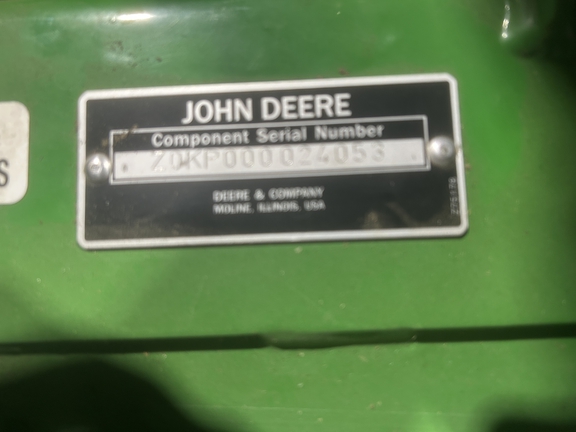 Used 2023 John Deere KERNEL PROCESSOR Attachments for Forage at Horizon Ag & Turf in Lloydminster, AB