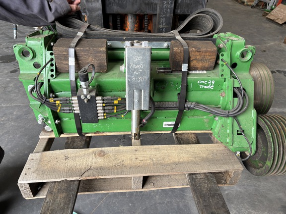 John Deere KERNEL PROCESSOR