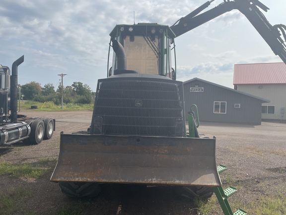 2015 John Deere 1110E