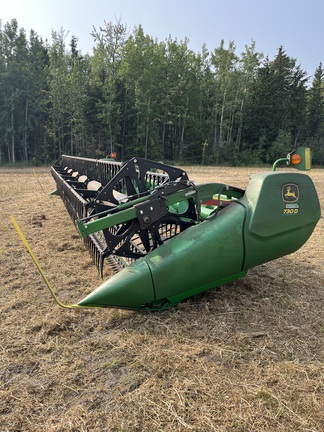 Used 2022 John Deere 730D Combine Platforms at Horizon Ag & Turf in Mayerthorpe, AB - Photo3