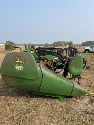  John Deere 730D