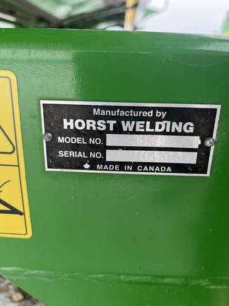 Used 2022 John Deere 730D Combine Platforms at Horizon Ag & Turf in Mayerthorpe, AB - Photo11