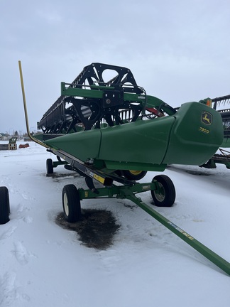 Used 2022 John Deere 730D Combine Platforms at Horizon Ag & Turf in Mayerthorpe, AB - Photo13