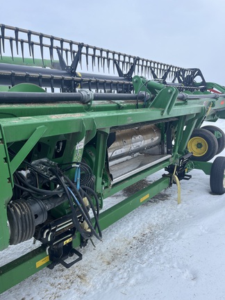 Used 2022 John Deere 730D Combine Platforms at Horizon Ag & Turf in Mayerthorpe, AB - Photo16