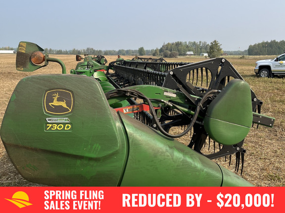John-Deere 730D