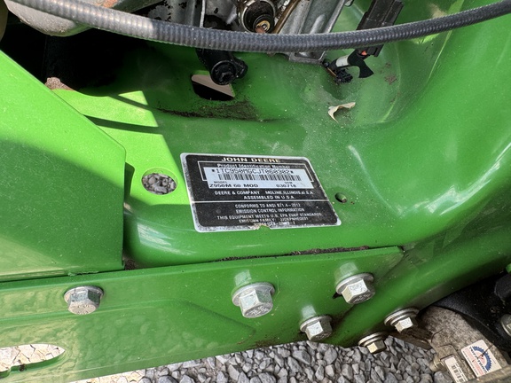 2018 John Deere Z950M