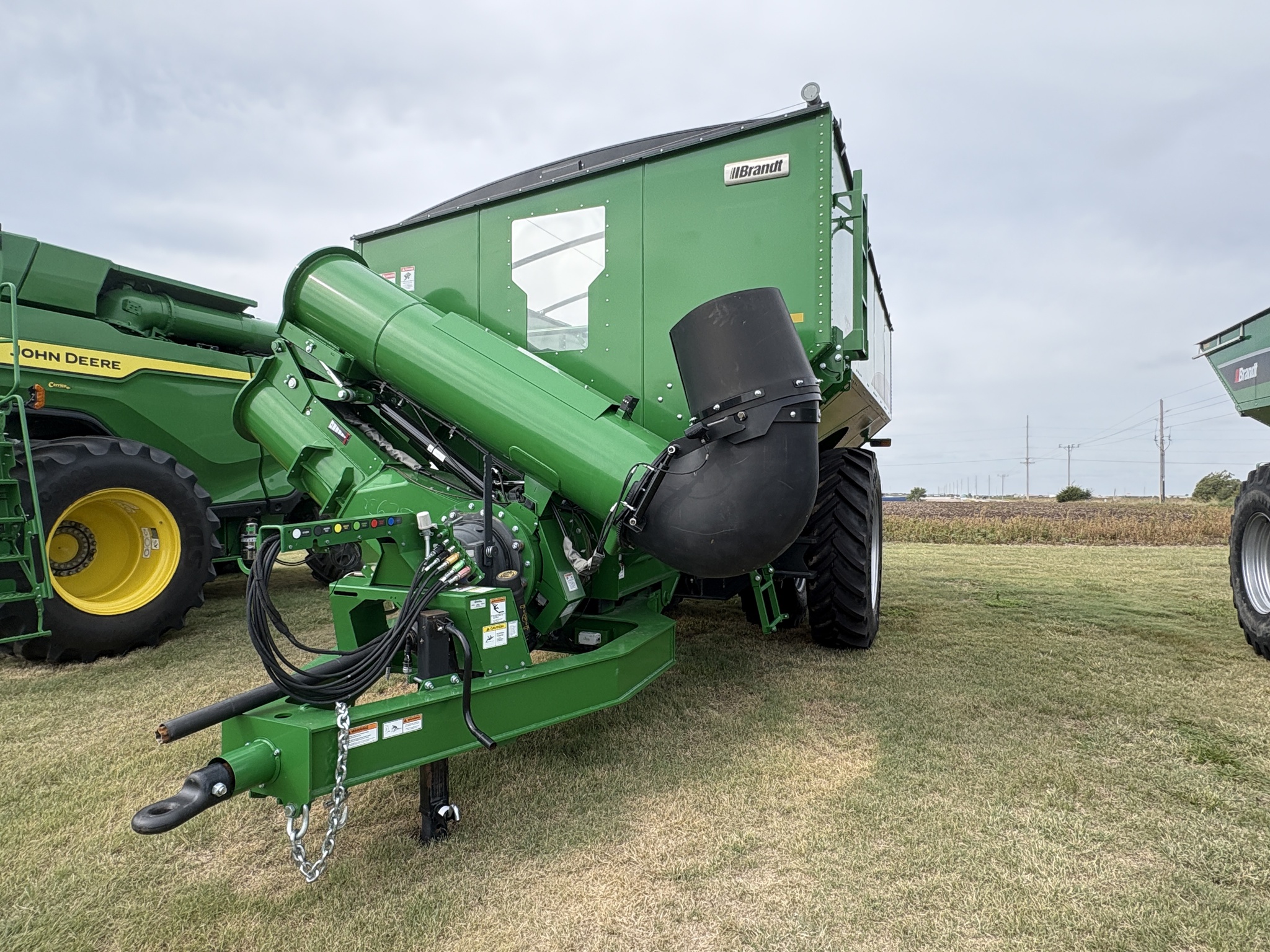 2023 Brandt 1350XT, RH Image 3