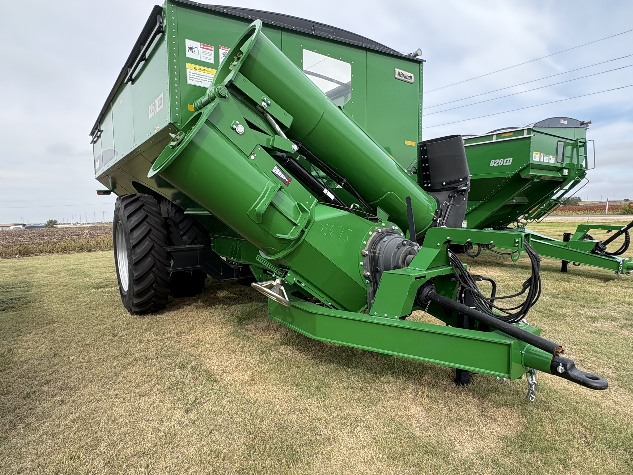 2023 Brandt 1350XT, RH Image 2