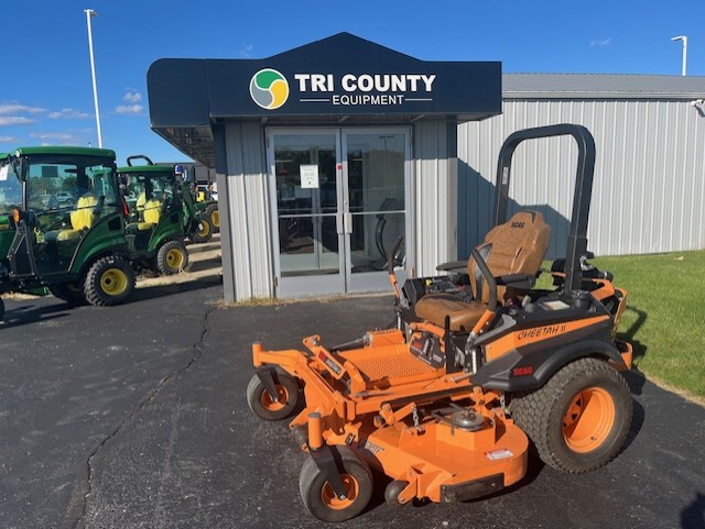 2023 Scag SCZ61V-34CV-EFI Image 1