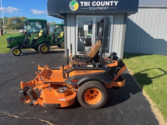 2023 Scag SCZ61V-34CV-EFI Image 4