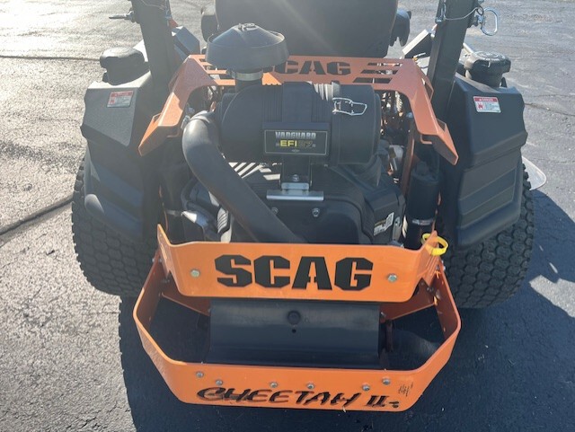 2023 Scag SCZ61V-34CV-EFI Image 5