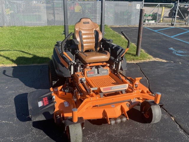 2023 Scag SCZ61V-34CV-EFI Image 8