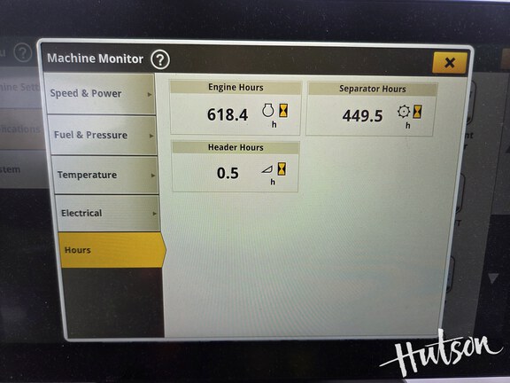 Photo of 2024 John Deere S790