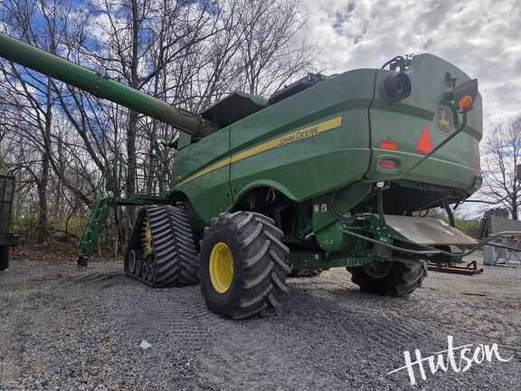 Photo of 2024 John Deere S790