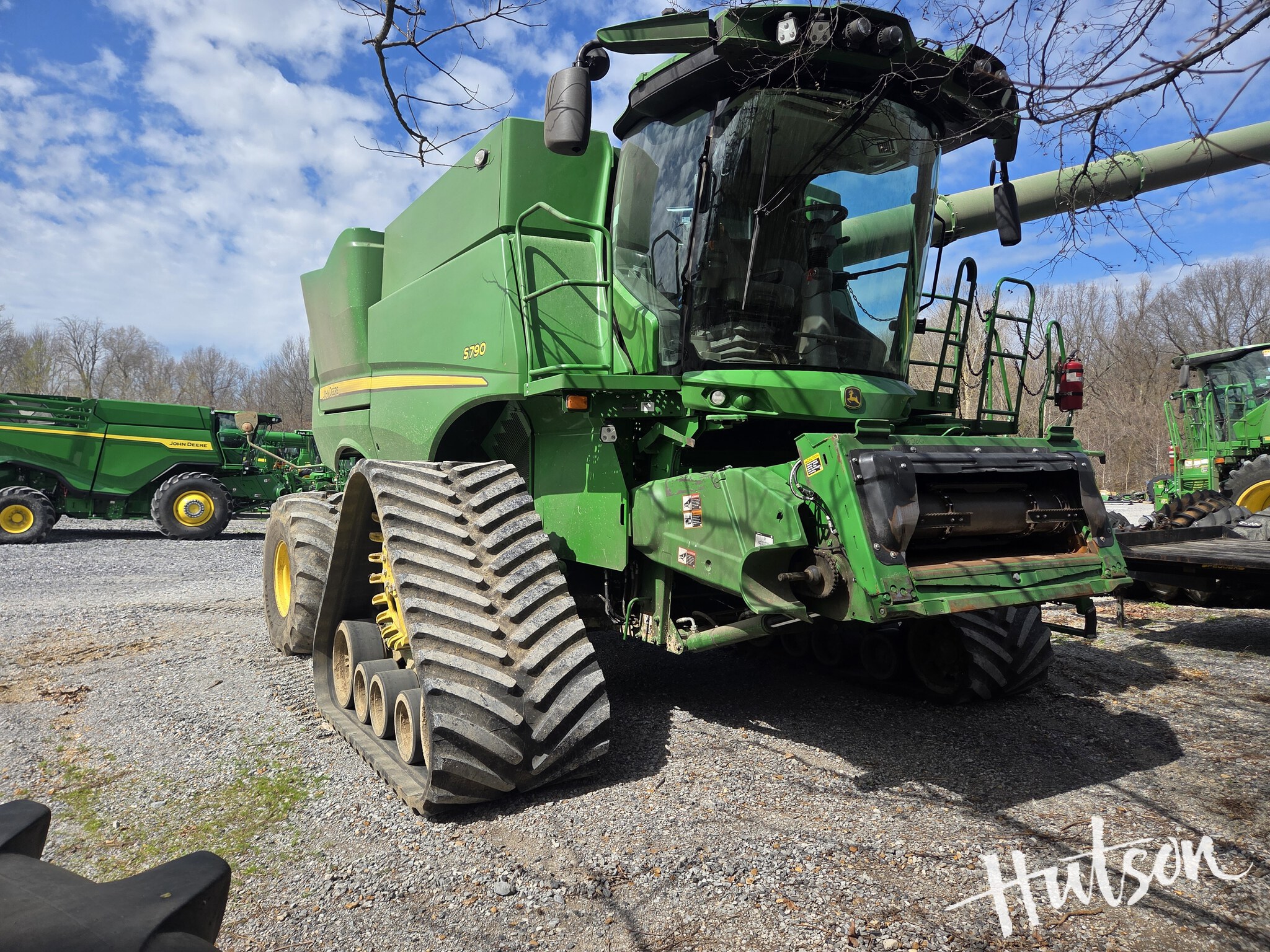 2024 John Deere S790