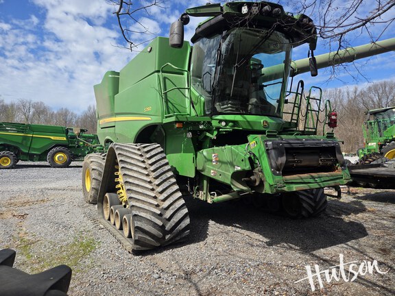 Photo of 2024 John Deere S790