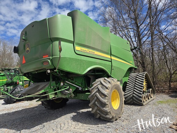 Photo of 2024 John Deere S790