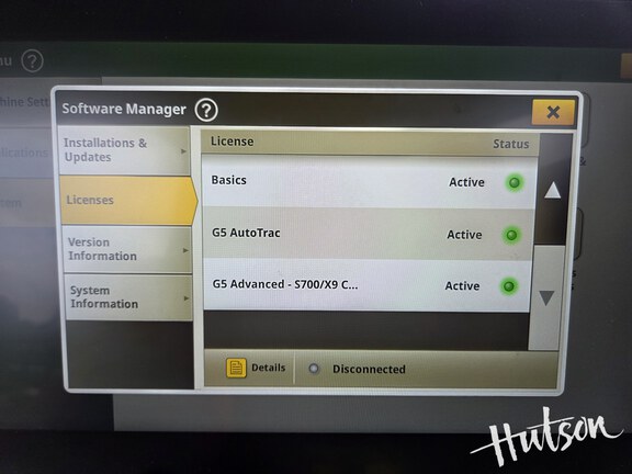 Photo of 2024 John Deere S790