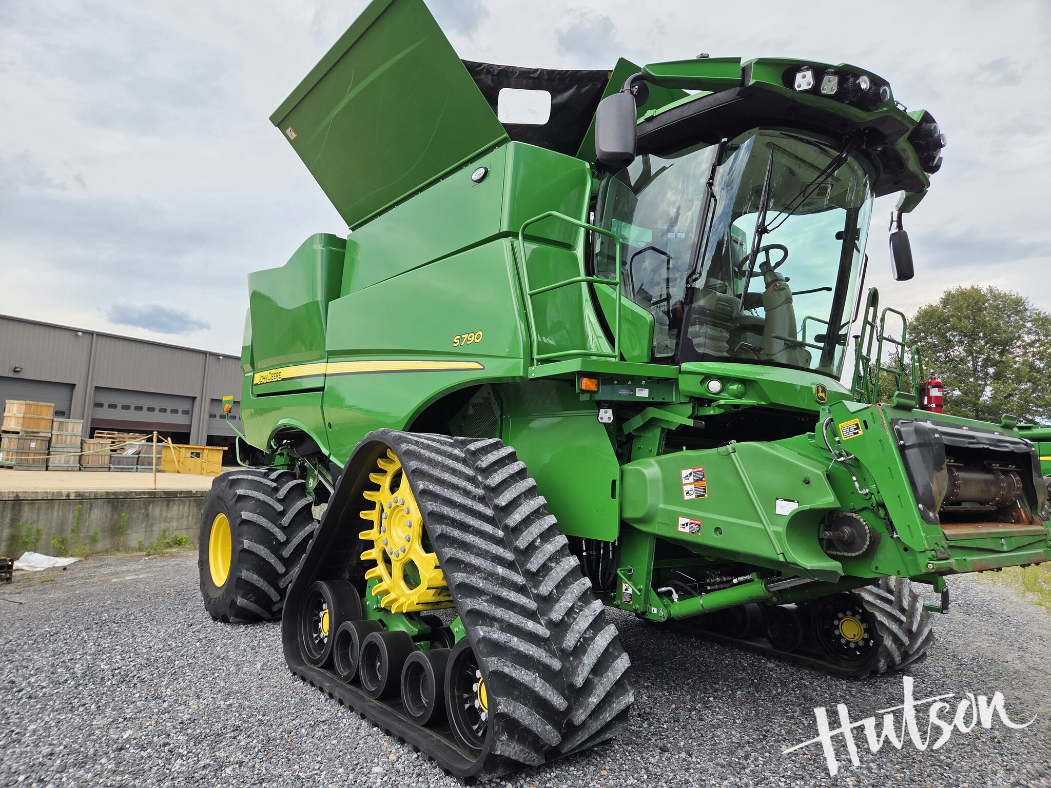 2024 John Deere S790