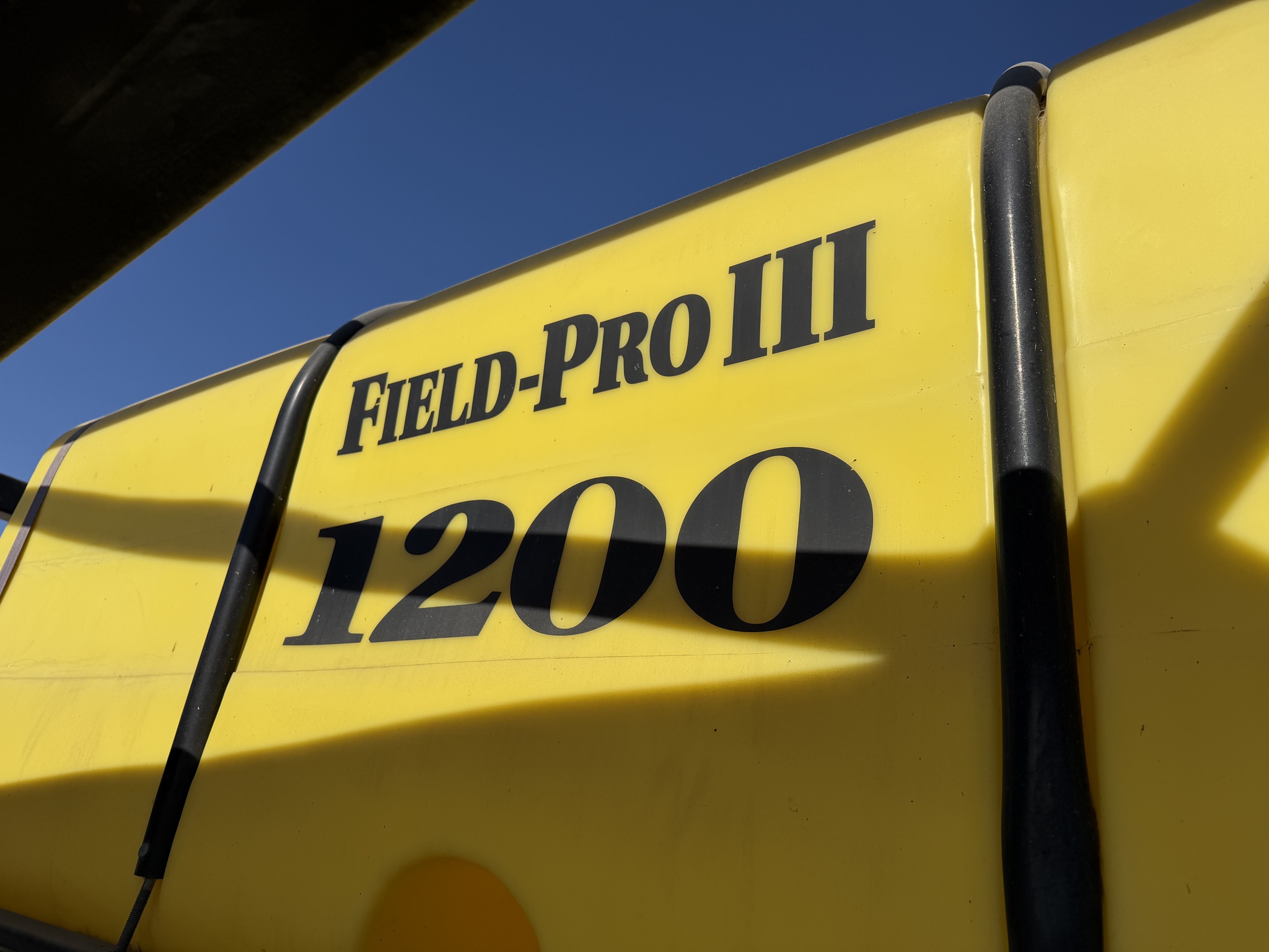 2006 Bestway 1200 GALLON SPRAYER Image 8