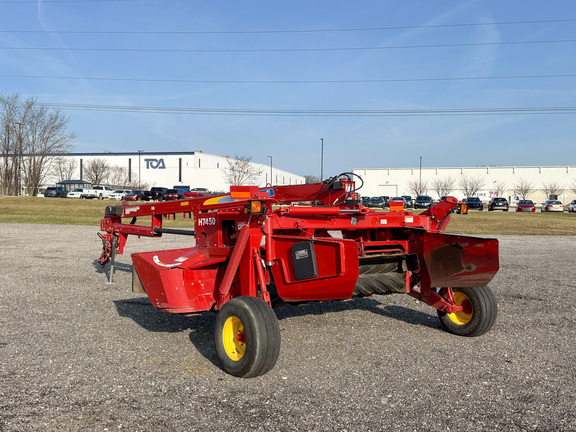 2011 New-Holland H7450