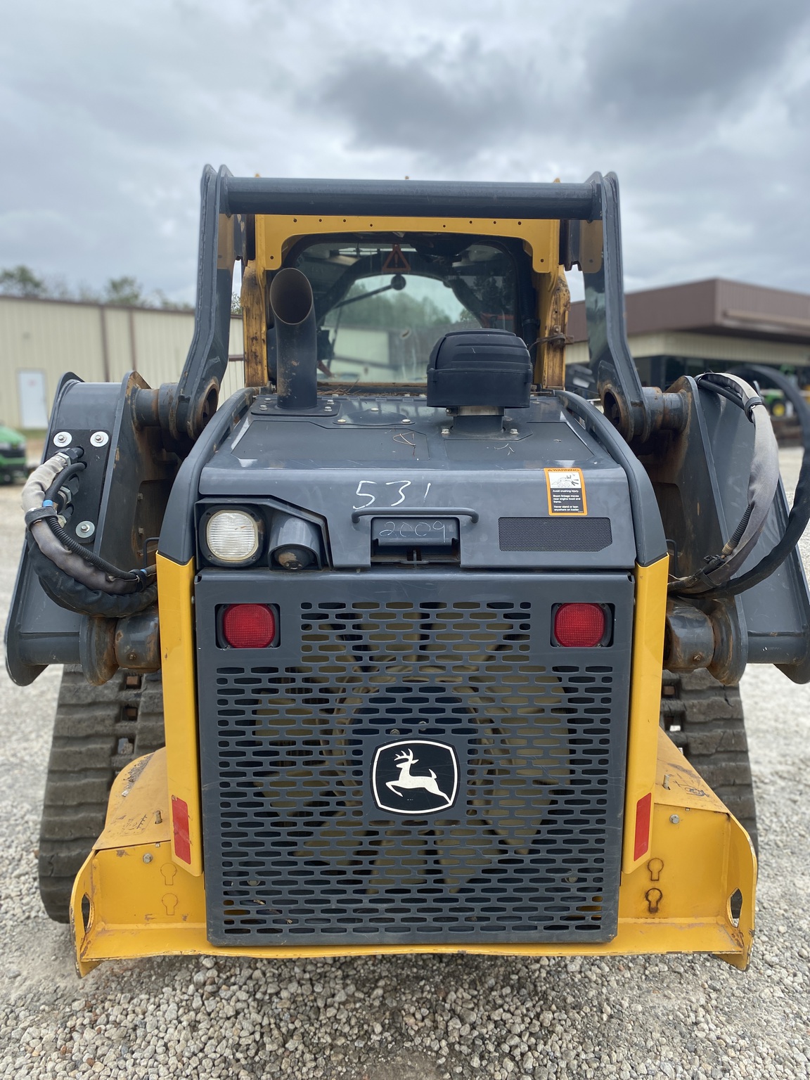 2023 John Deere 325G Image 3