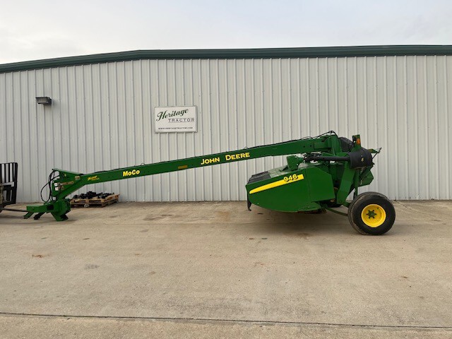  2020 John Deere 946 at Heritage Tractor in West Plains, MO