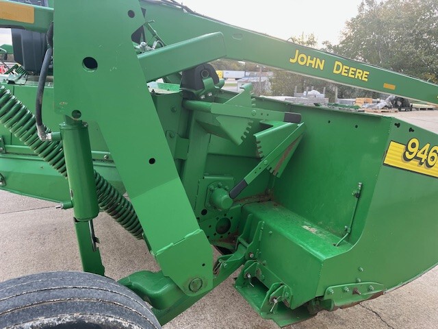  2020 John Deere 946 at Heritage Tractor in West Plains, MO