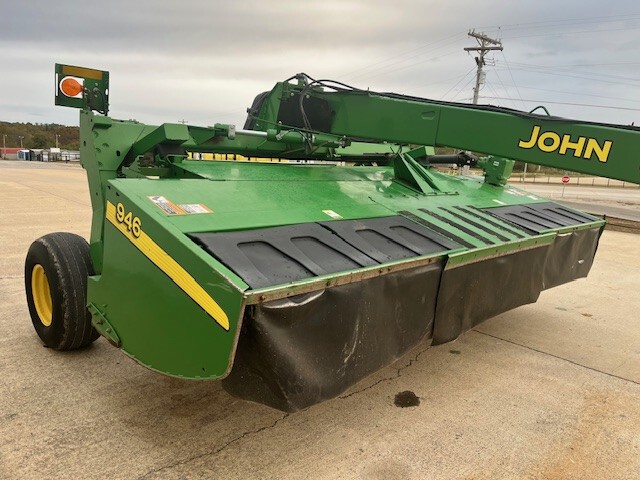  2020 John Deere 946 at Heritage Tractor in West Plains, MO