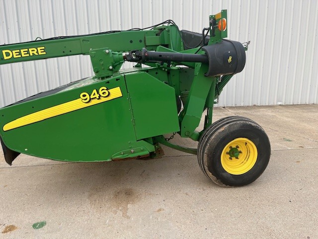  2020 John Deere 946 at Heritage Tractor in West Plains, MO