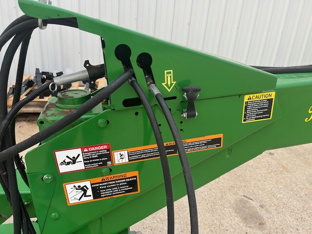  2020 John Deere 946 at Heritage Tractor in West Plains, MO