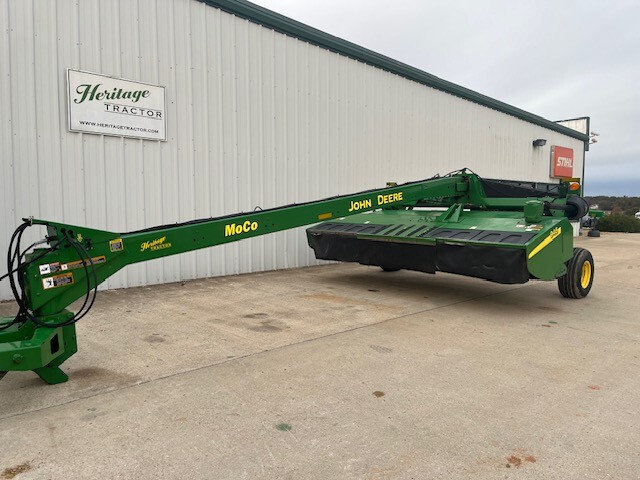  2020 John Deere 946 at Heritage Tractor in West Plains, MO
