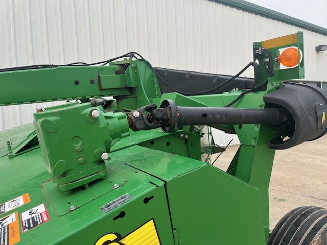  2020 John Deere 946 at Heritage Tractor in West Plains, MO