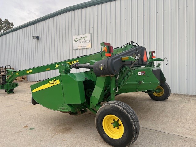  2020 John Deere 946 at Heritage Tractor in West Plains, MO