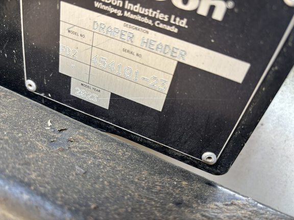 Used 2023 MacDon FD245 Combine Platforms at Horizon Ag & Turf in Vermilion, AB - Photo15