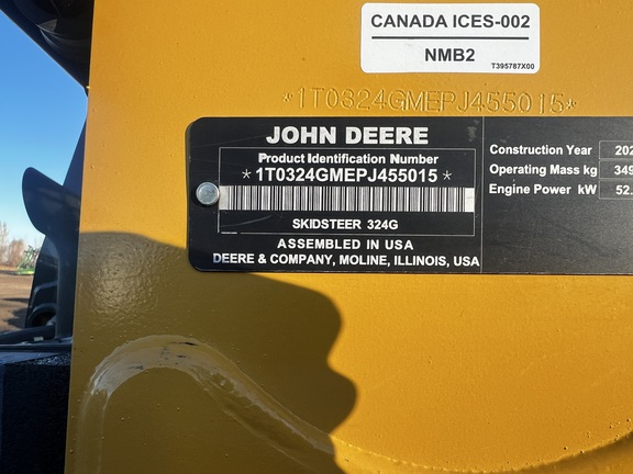 2023 John Deere 324G - Photo28