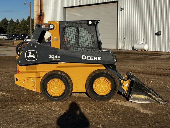 2023 John Deere 324G - Photo2