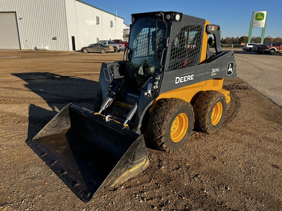 2023 John Deere 324G - Photo7