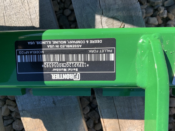 Photo of 2024 Frontier AP12G