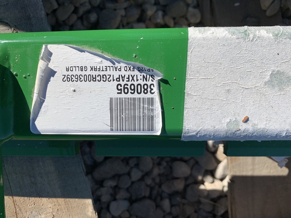 Photo of 2024 Frontier AP12G