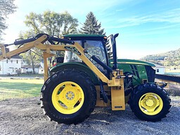 Tractor - Utility For Sale 2024 John Deere 6105E Cab 