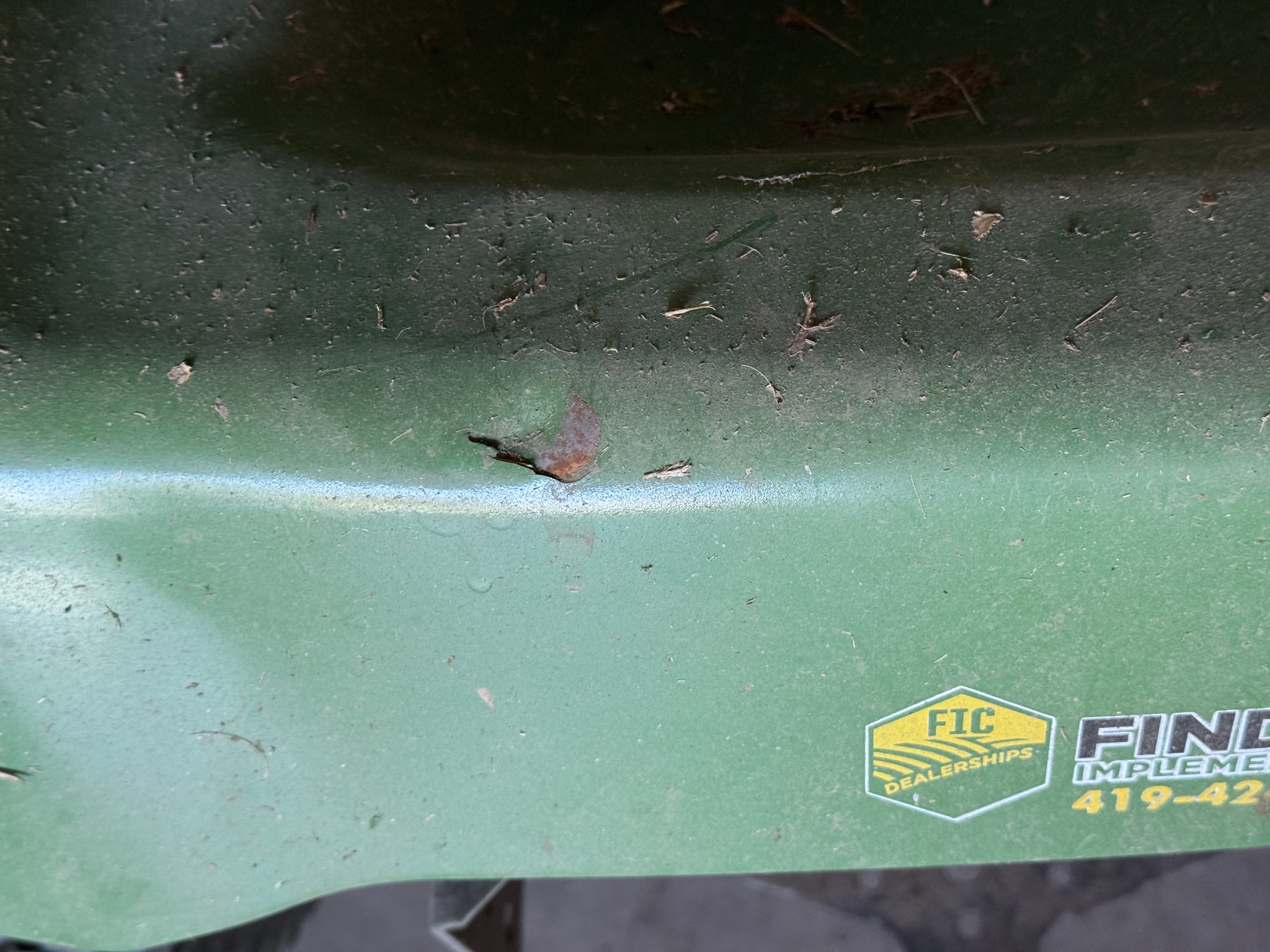 2015 John Deere X730 Image 13