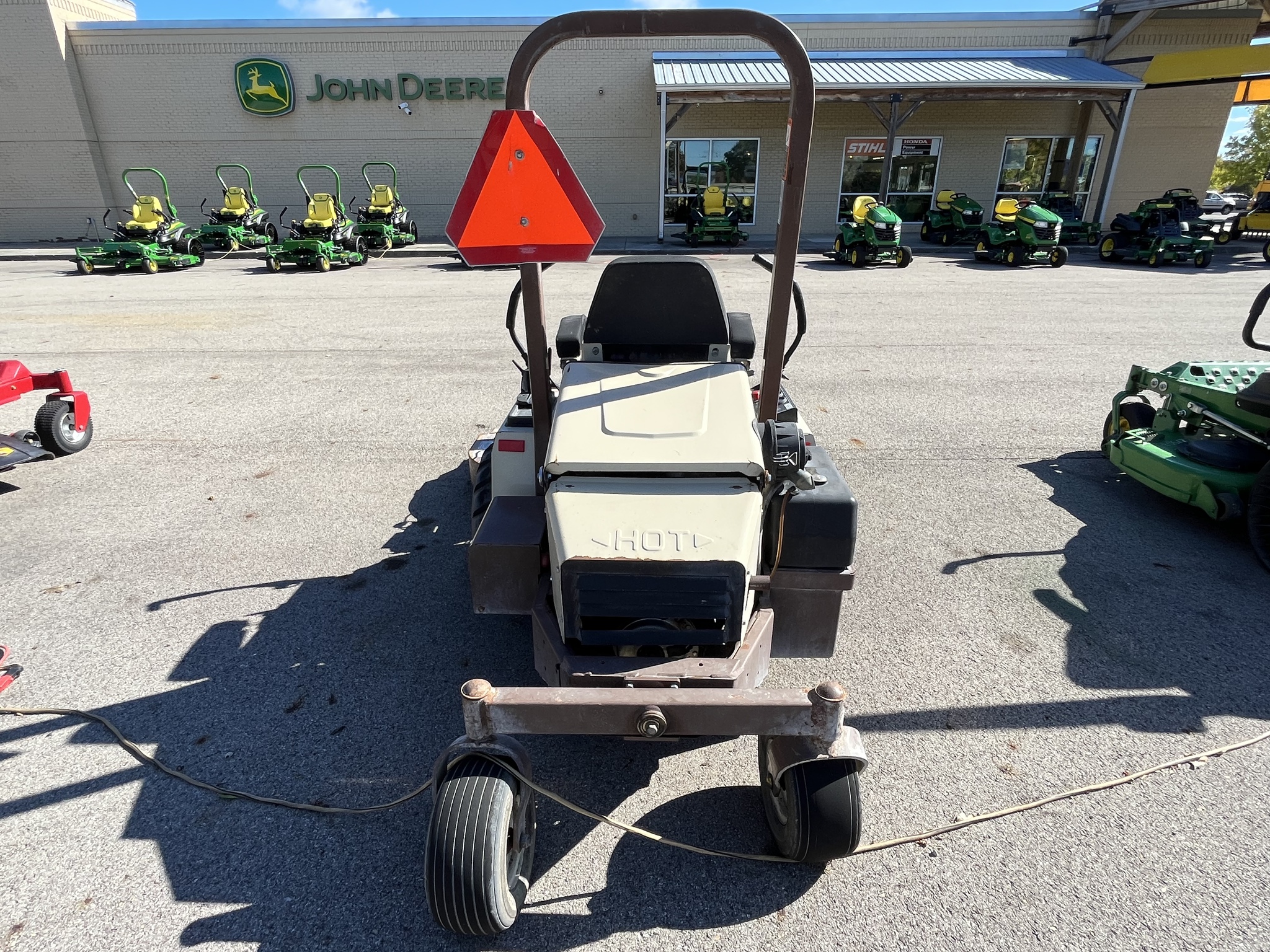 2012 Grasshopper 725D Image 5