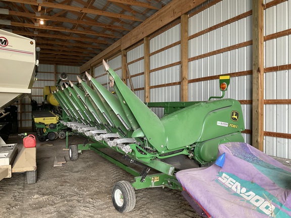 Photo of 2020 John Deere 708C