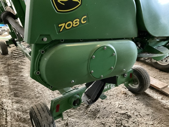 Photo of 2020 John Deere 708C