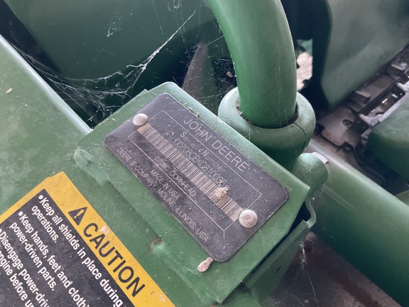 Photo of 2020 John Deere 708C