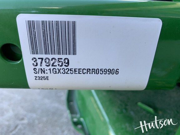 Photo of 2024 John Deere Z325E